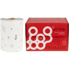 Framar Get Lucky Embossed Roll