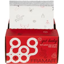 Framar Get Lucky Pop up foil