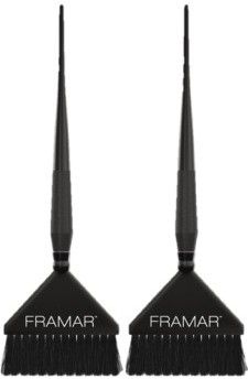 Framar Brush Pin Tail Big Daddy Color Brush Set