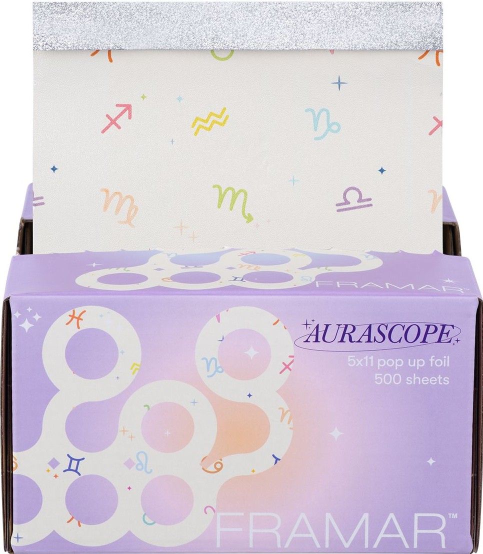 Framar Aurascope Pop up foil