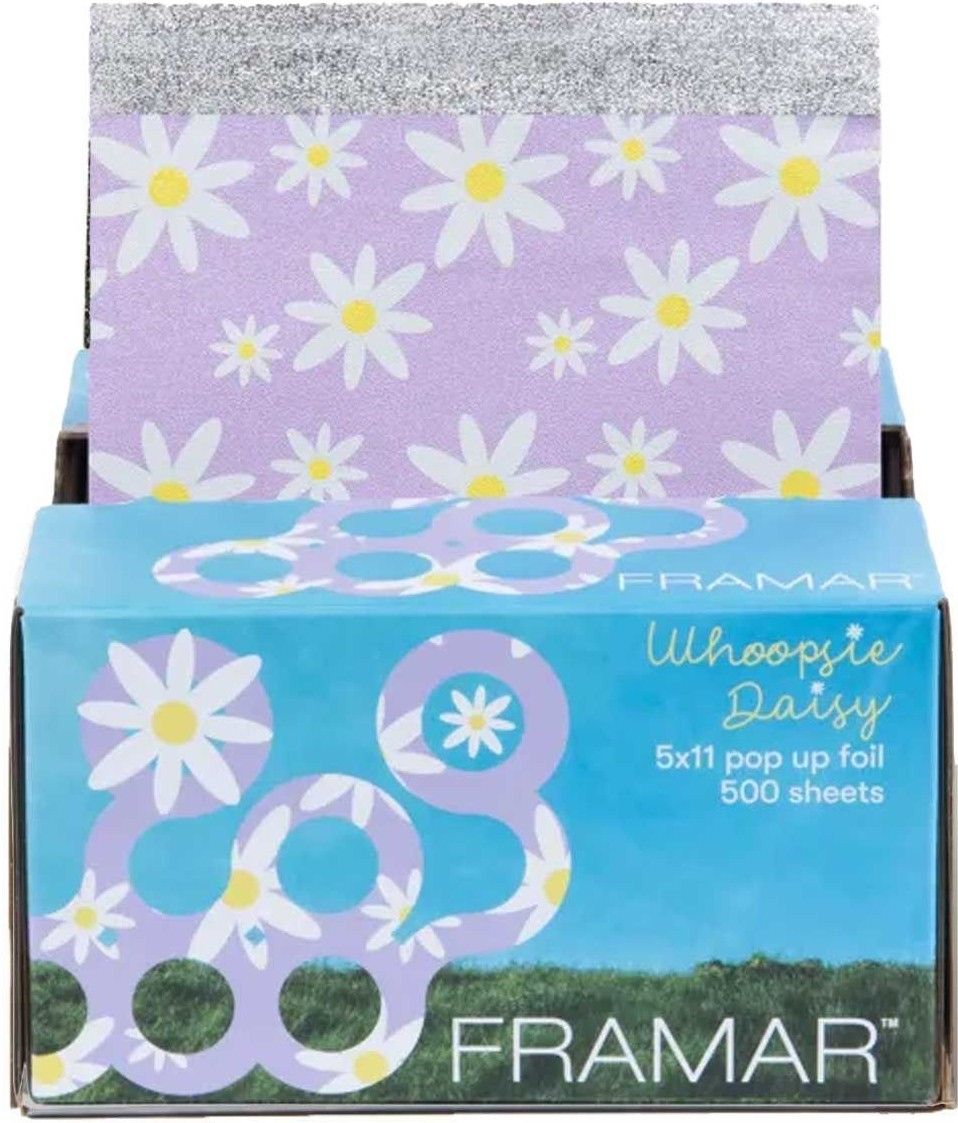 Framar Whoopsie Daisy Pop up foil