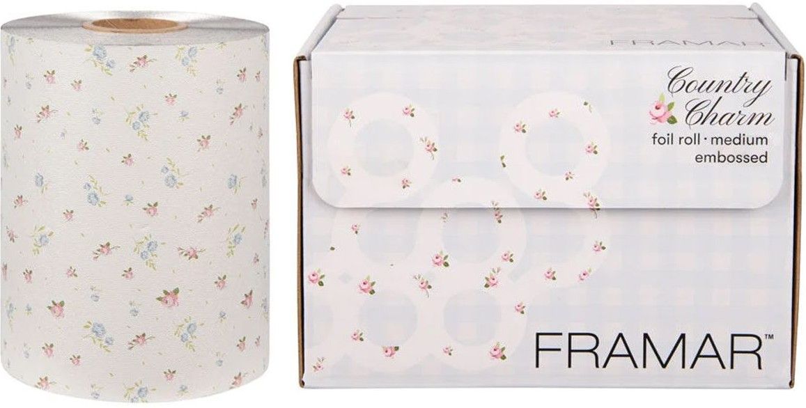 Framar Country Charm Embossed Roll