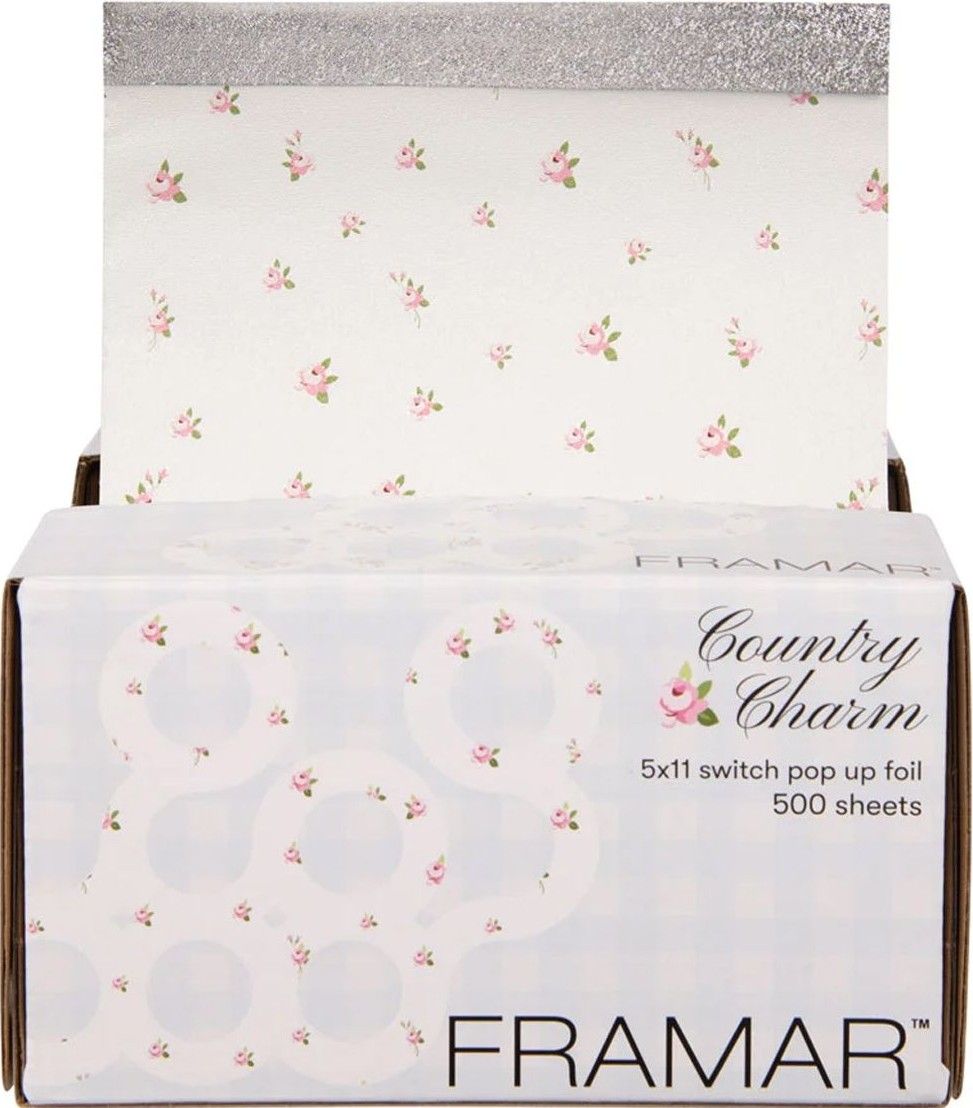 Framar Country Charm Pop up foil