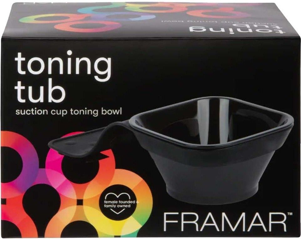 Framar Toning Tub verfbakje
