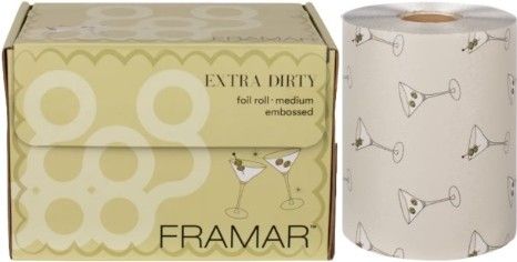 Framar Extra Dirty Switch Embossed Roll