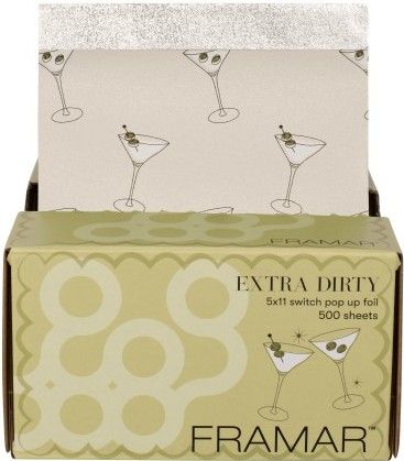 Framar Extra Dirty Switch Pop up foil