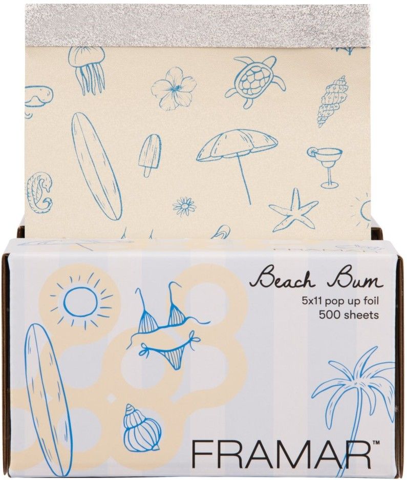 Framar Beach Bum Pop up foil