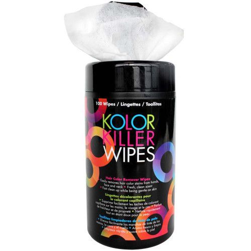 Framar Kolor Killer Wipes White 100pcs