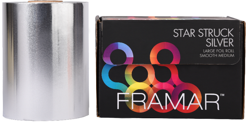 Framar Star Struck Silver Medium 320 ft