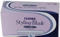 Feather Blades Thinning 5x10