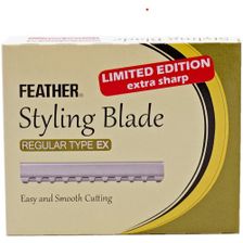 Feather Blades Regular extra sharp 1x10