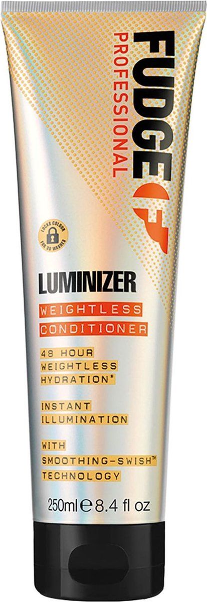 Fudge Luminizer Weigthless Conditioner 250ml