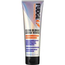 Fudge Clean Blonde Damage Rewind Violet Conditioner 250ml