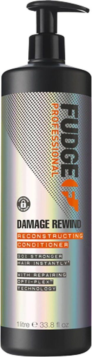 Fudge Damage Rewind Reconstructive Conditioner 1000ml