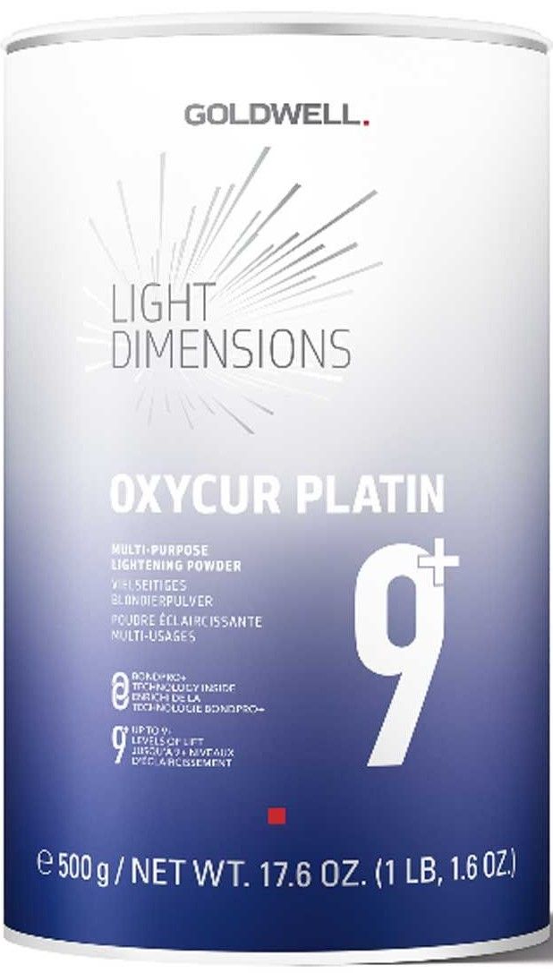 Goldwell Oxycur Platin 500gr. Stuifvrij
