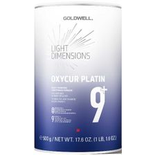 Goldwell Oxycur Platin 500gr. Stuifvrij