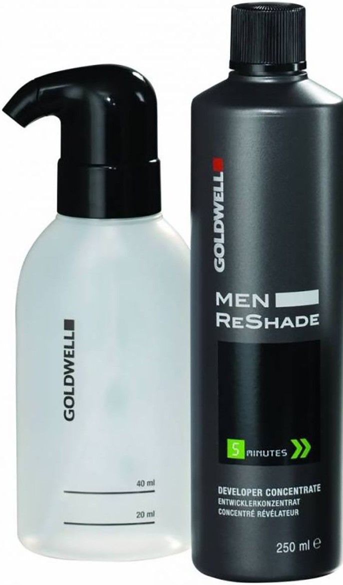 Goldwell Men ReShade Developer Concentrate 250ml