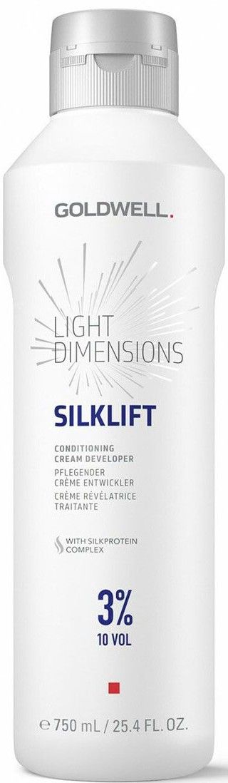 Goldwell Silk Lift Developer 750ml 