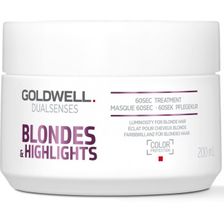 Goldwell DS Blondes & Highlights 60s treatment 