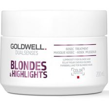 Goldwell DS Blondes & Highlights 60s treatment
