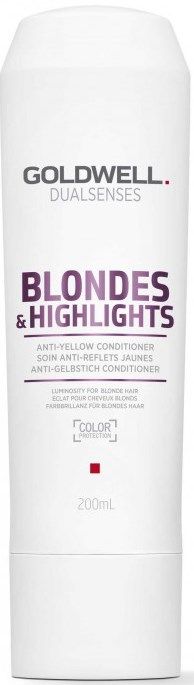 Goldwell DS Blondes & Highlights conditioner 