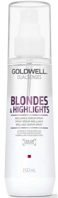 Goldwell DS Blondes & Highlights serum spray 150ml