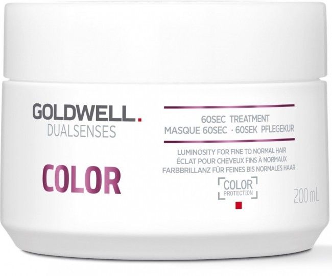 Goldwell DS color 60s treatment 