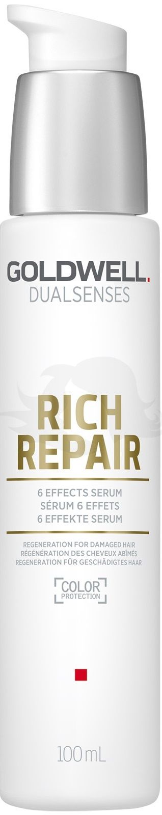 Goldwell DS rich repair 6 effects serum 100ml