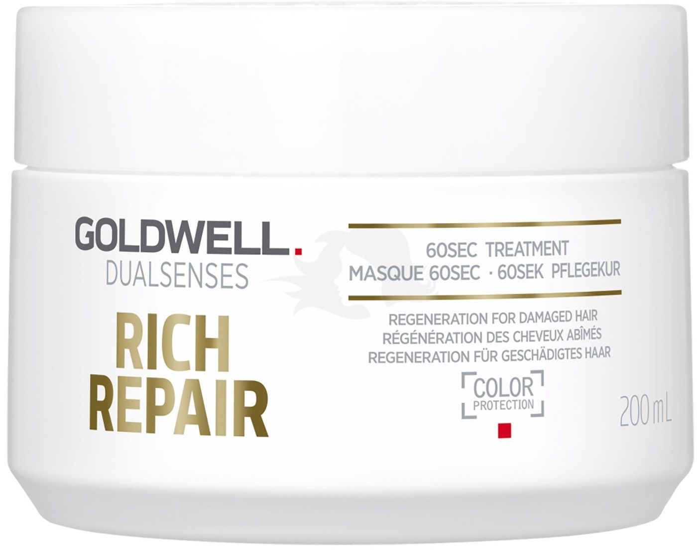 Goldwell DS rich repair 60s treatment 