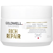 Goldwell DS rich repair 60s treatment 