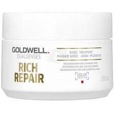 Goldwell DS rich repair 60s treatment