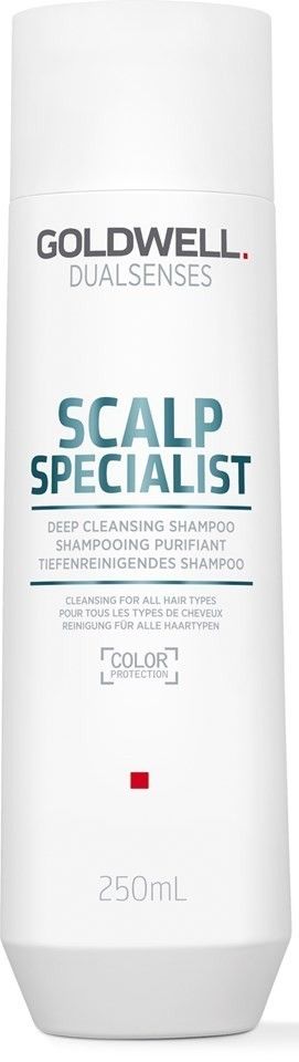 Goldwell DS ss deep cleansing shampoo 