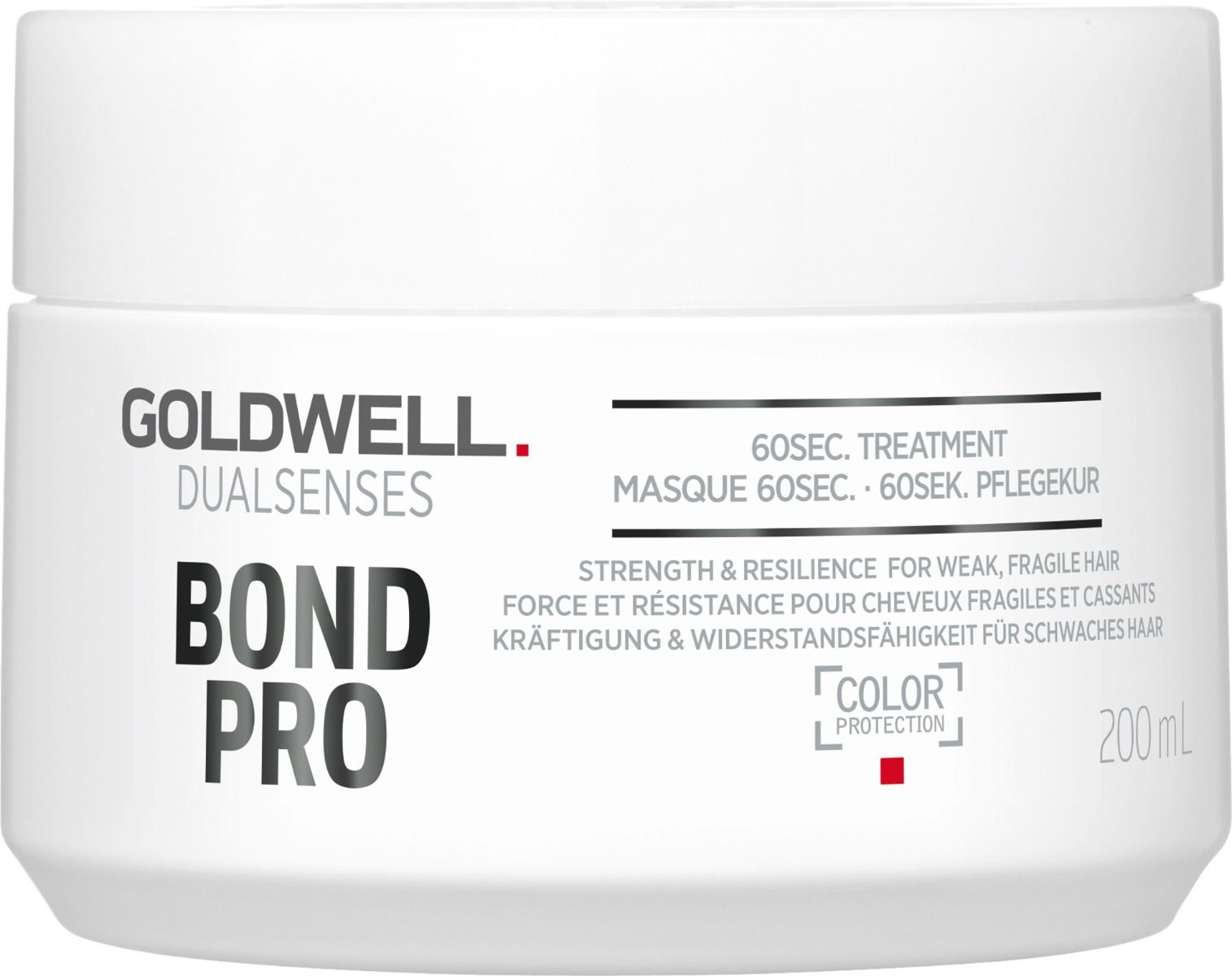 Goldwell DS Bond Pro 60s treatment 