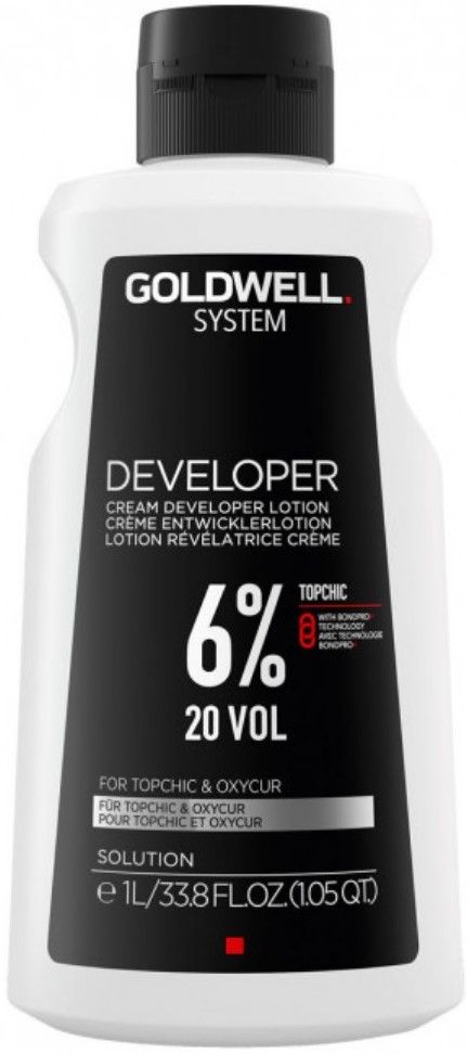 Goldwell System Developer 1000ml