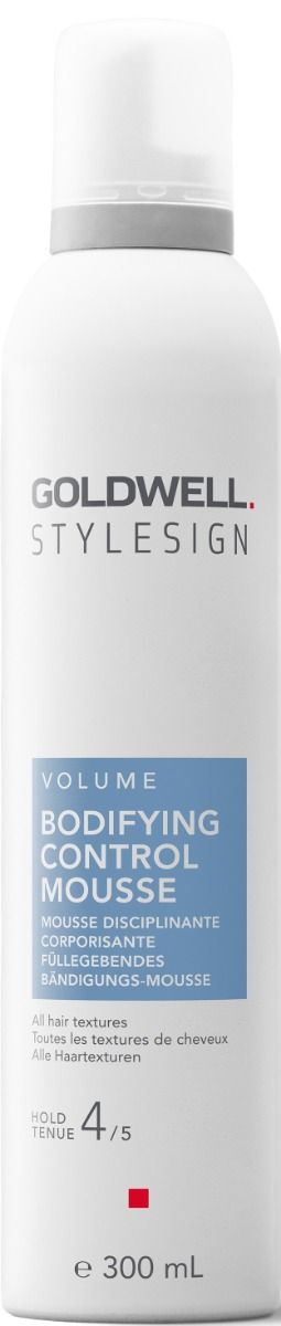 Goldwell Stylesign bodifying control mousse 