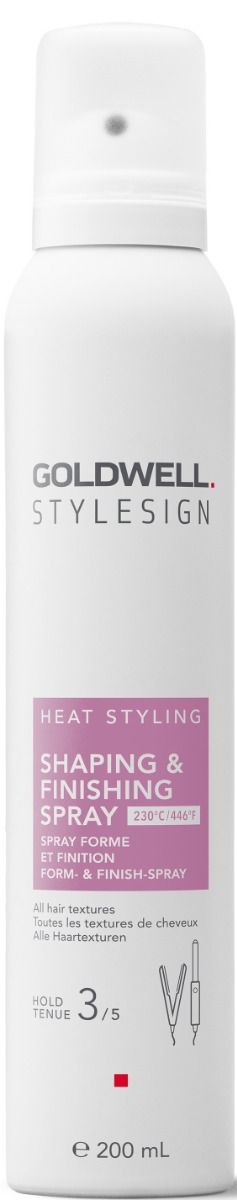 Goldwell Stylesign shaping + finishing spray 200ml