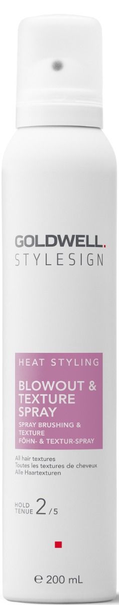Goldwell Stylesign blowout + texture spray 200ml