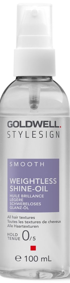 Goldwell Stylesign weightless shine-oil 100ml