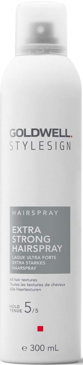 Goldwell Stylesign extra strong hairspray 