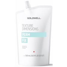 Goldwell Texture Dimensions Perm Fix - neutraliser 500ml