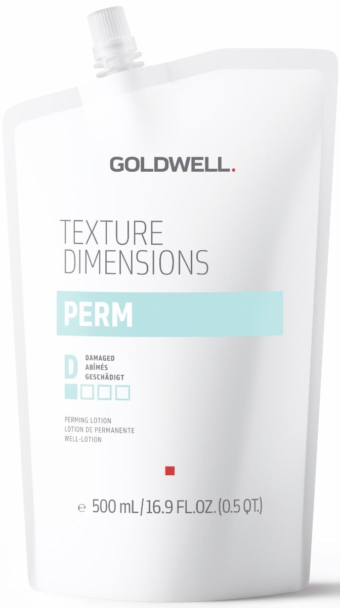 Goldwell Texture Dimensions Perm D damaged 500ml