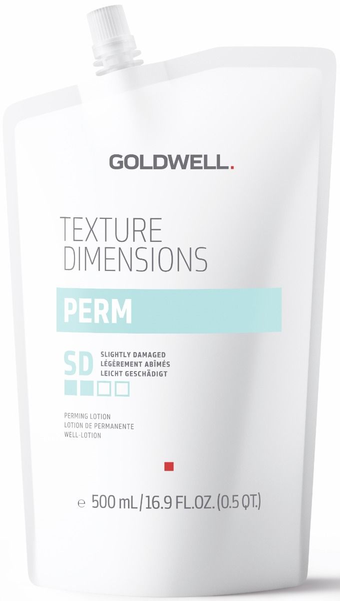 Goldwell Texture Dimensions Perm SD slightly damaged 500ml