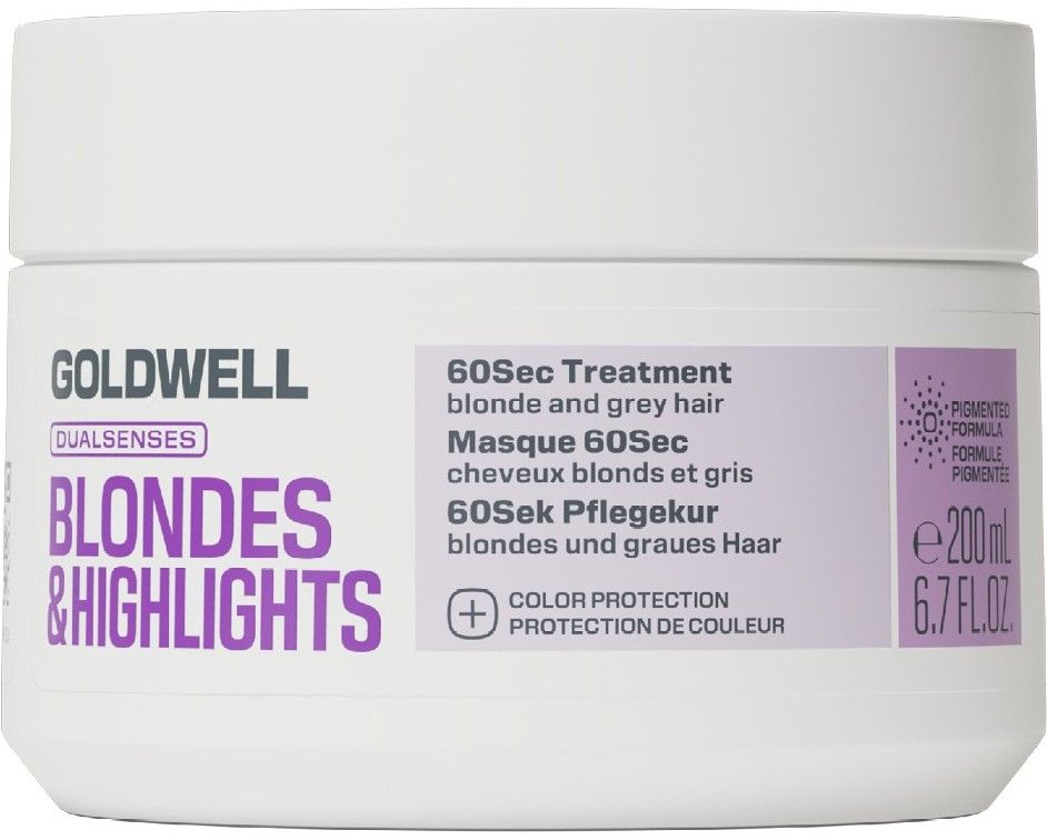 Goldwell DS Blondes & Highlights 60 Sec Treatment 200ml
