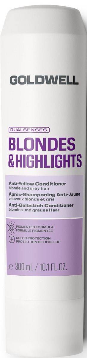Goldwell DS Blondes & Highlights Anti-yellow Cond.