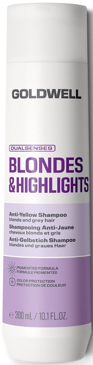 Goldwell DS Blondes & Highlights Anti-yellow Sh