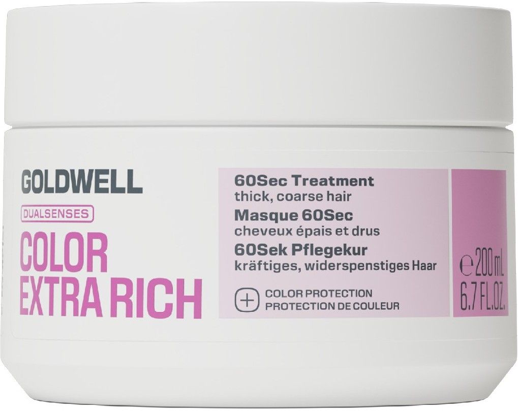 Goldwell DS Color Extra Rich 60 sec Treatment 200ml
