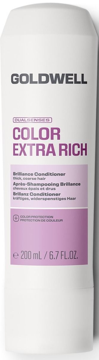 Goldwell DS Color Extra Rich Brilliance Conditioner 