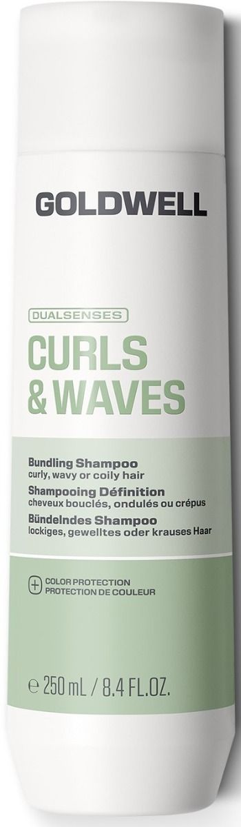 Goldwell DS Curls & Waves Bundling Shampoo 