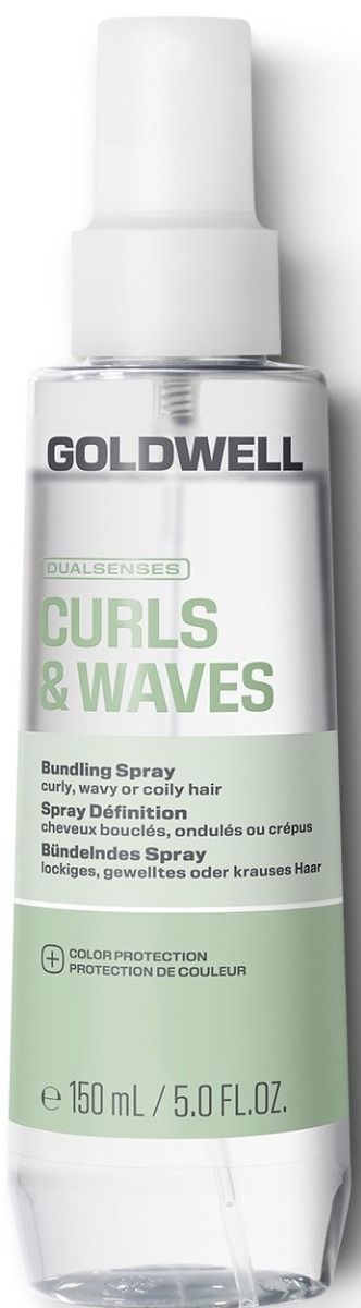 Goldwell DS Curls & Waves Bundling Spray 150ml