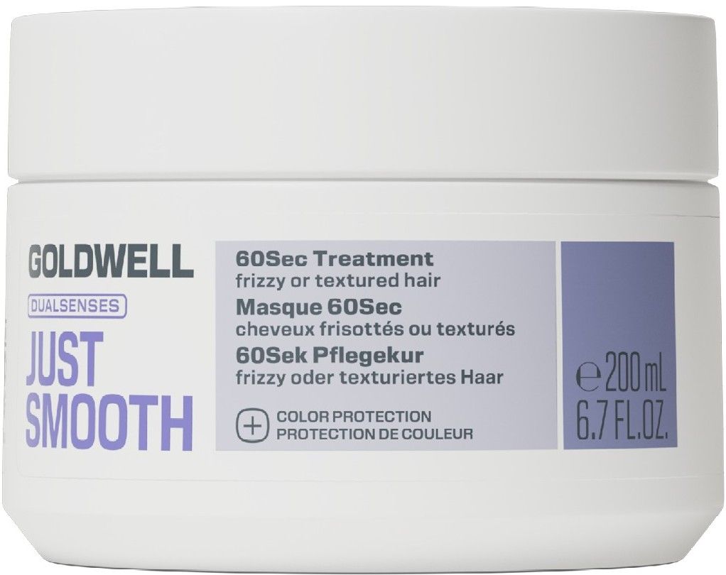 Goldwell DS Just Smooth 60 Sec Treatment 200ml